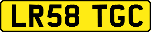 LR58TGC