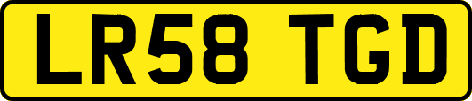 LR58TGD