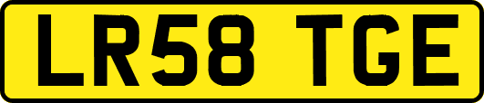 LR58TGE