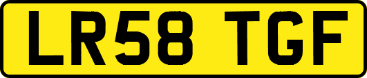 LR58TGF