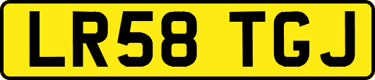 LR58TGJ