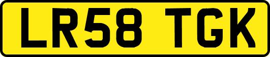 LR58TGK