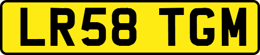 LR58TGM