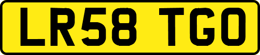 LR58TGO