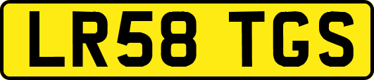 LR58TGS