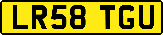 LR58TGU