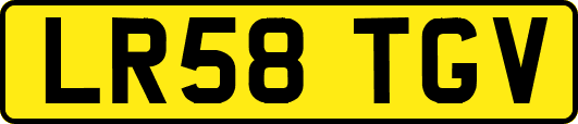 LR58TGV