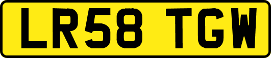 LR58TGW