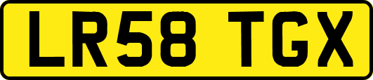 LR58TGX