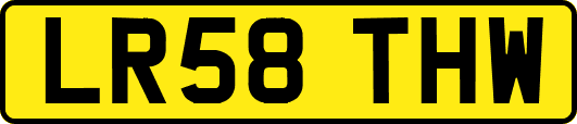 LR58THW