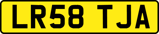 LR58TJA