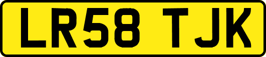 LR58TJK