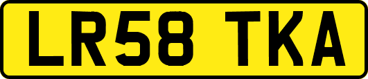 LR58TKA