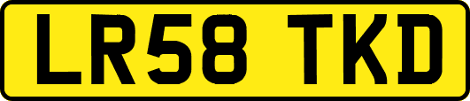 LR58TKD