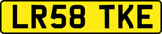 LR58TKE