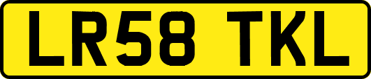 LR58TKL