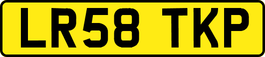 LR58TKP