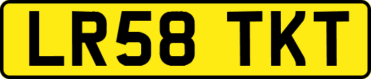 LR58TKT
