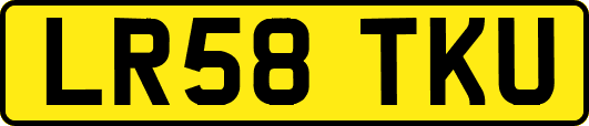 LR58TKU