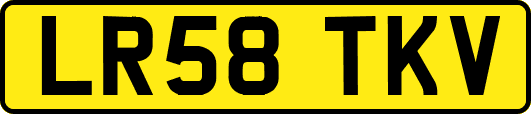 LR58TKV
