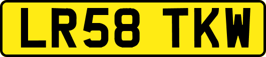 LR58TKW
