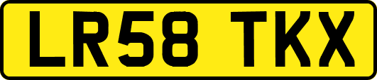 LR58TKX