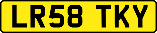 LR58TKY