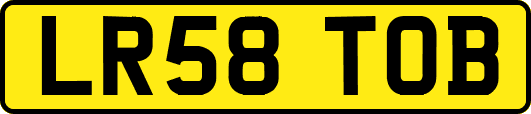 LR58TOB