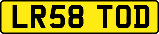 LR58TOD