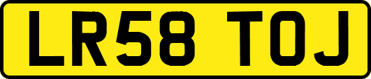 LR58TOJ