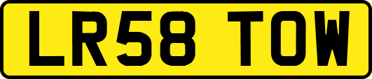 LR58TOW