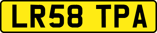 LR58TPA