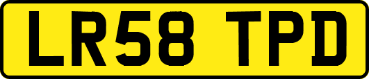 LR58TPD
