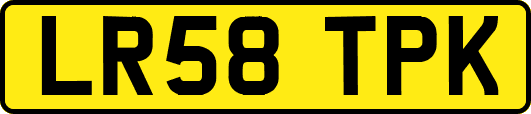LR58TPK