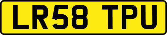 LR58TPU