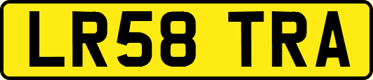 LR58TRA