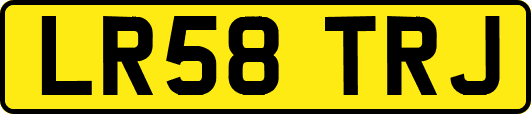 LR58TRJ