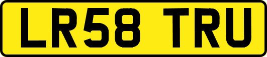 LR58TRU