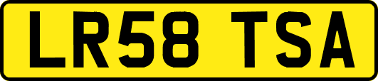 LR58TSA