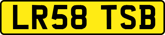 LR58TSB