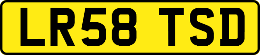 LR58TSD