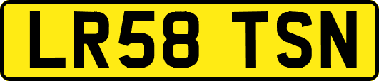 LR58TSN