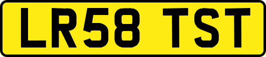 LR58TST