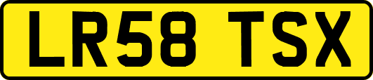 LR58TSX