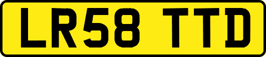 LR58TTD