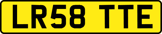 LR58TTE