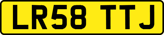 LR58TTJ