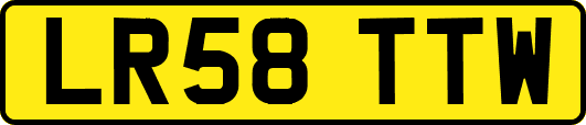 LR58TTW