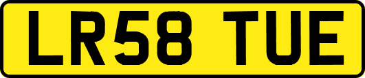 LR58TUE