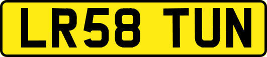 LR58TUN